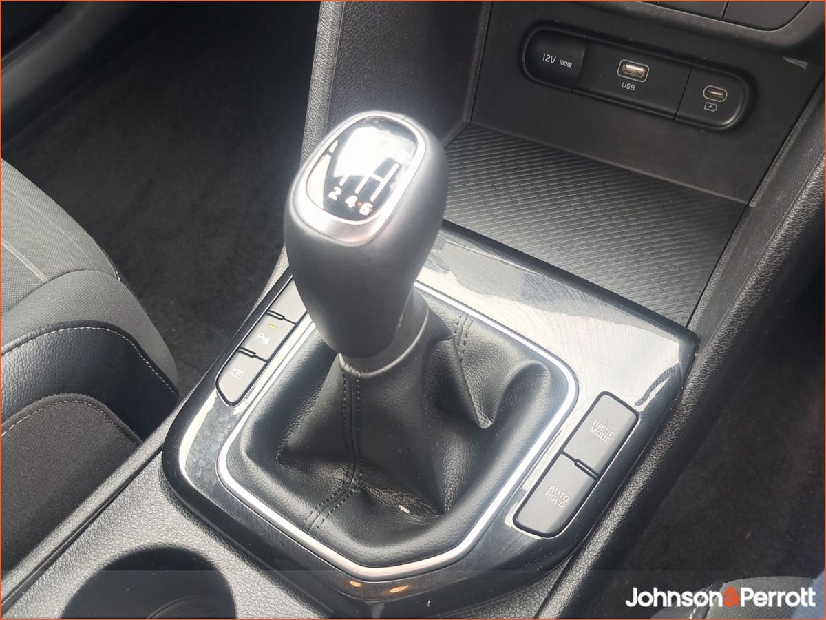 Kia Sportage K3 Diesel MHEV