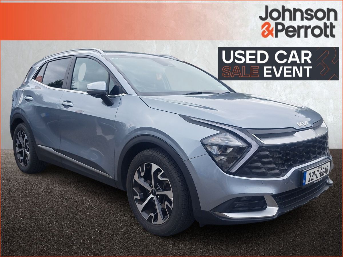 Kia Sportage K3 Diesel MHEV