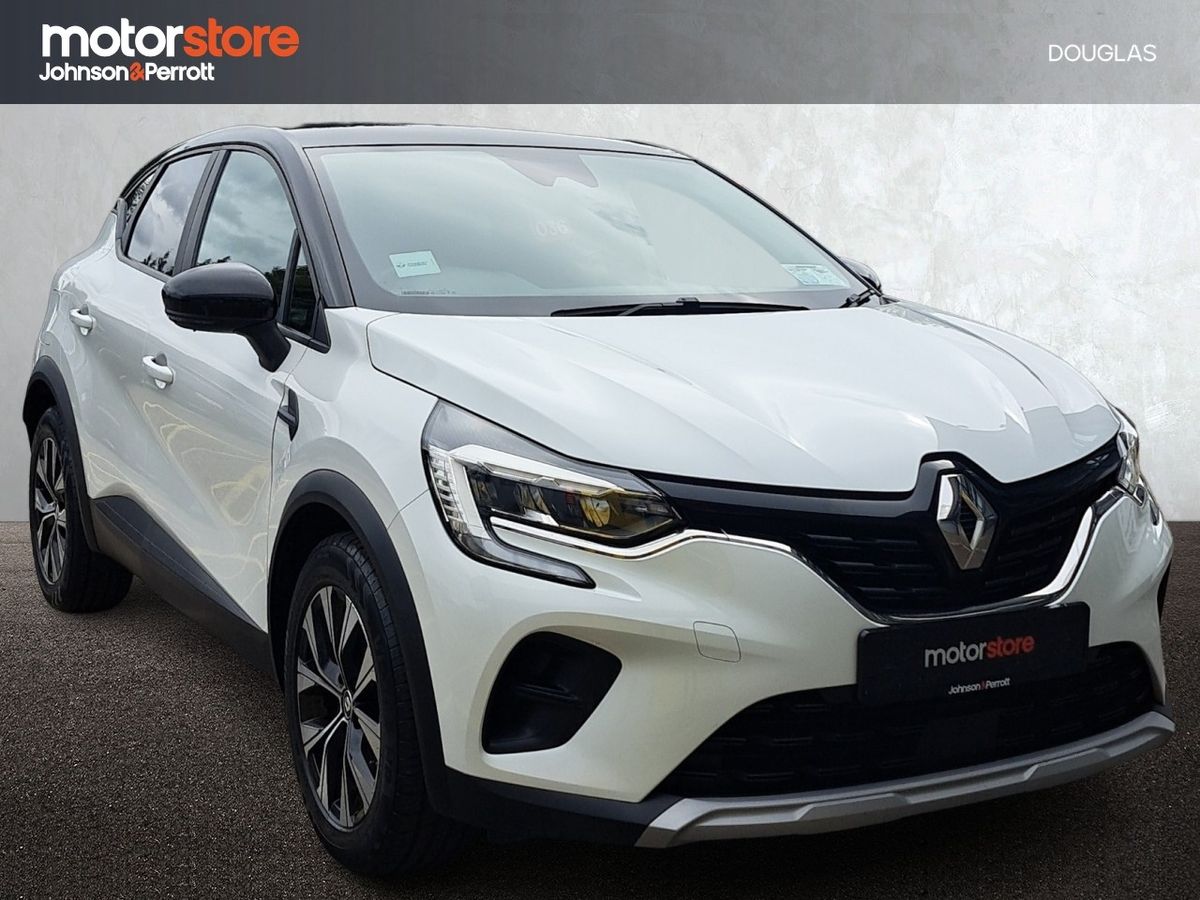 Renault Captur TCe 90 Evolution
