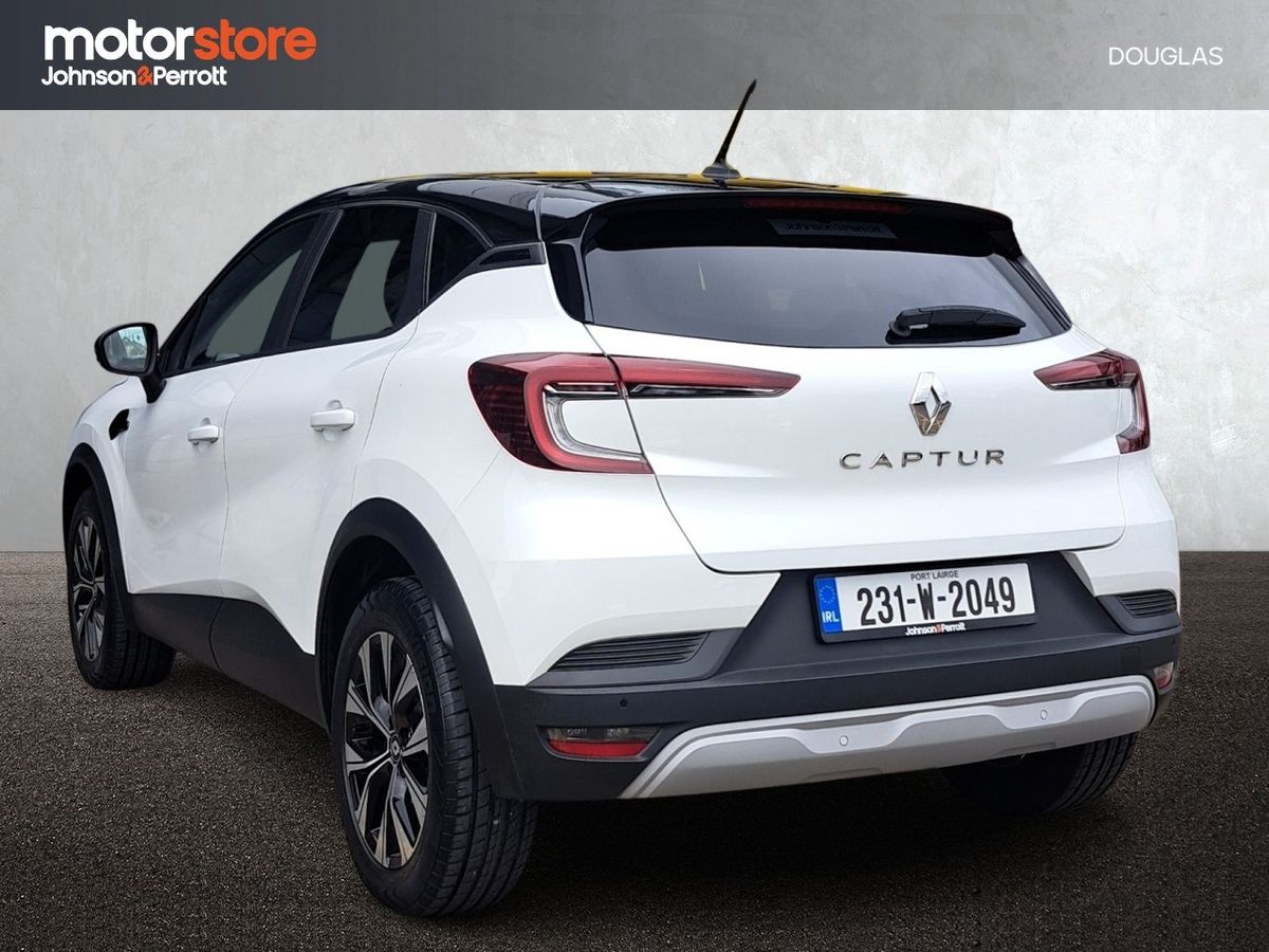 Renault Captur TCe 90 Evolution