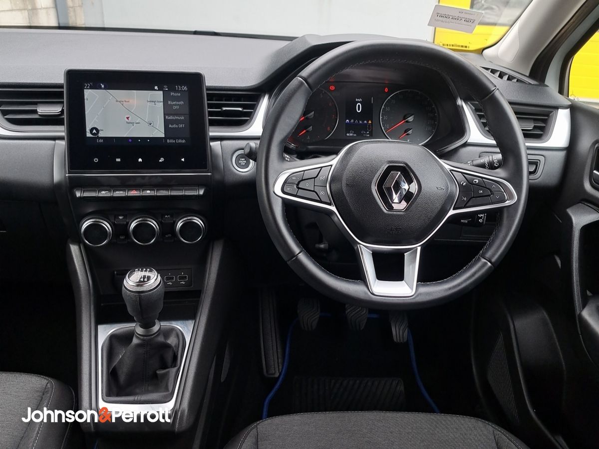 Renault Captur TCe 90 Evolution