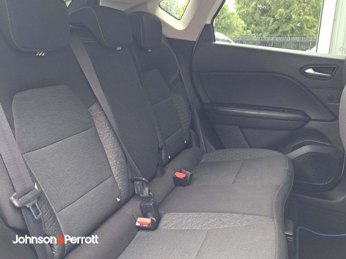 Renault Captur TCe 90 Evolution