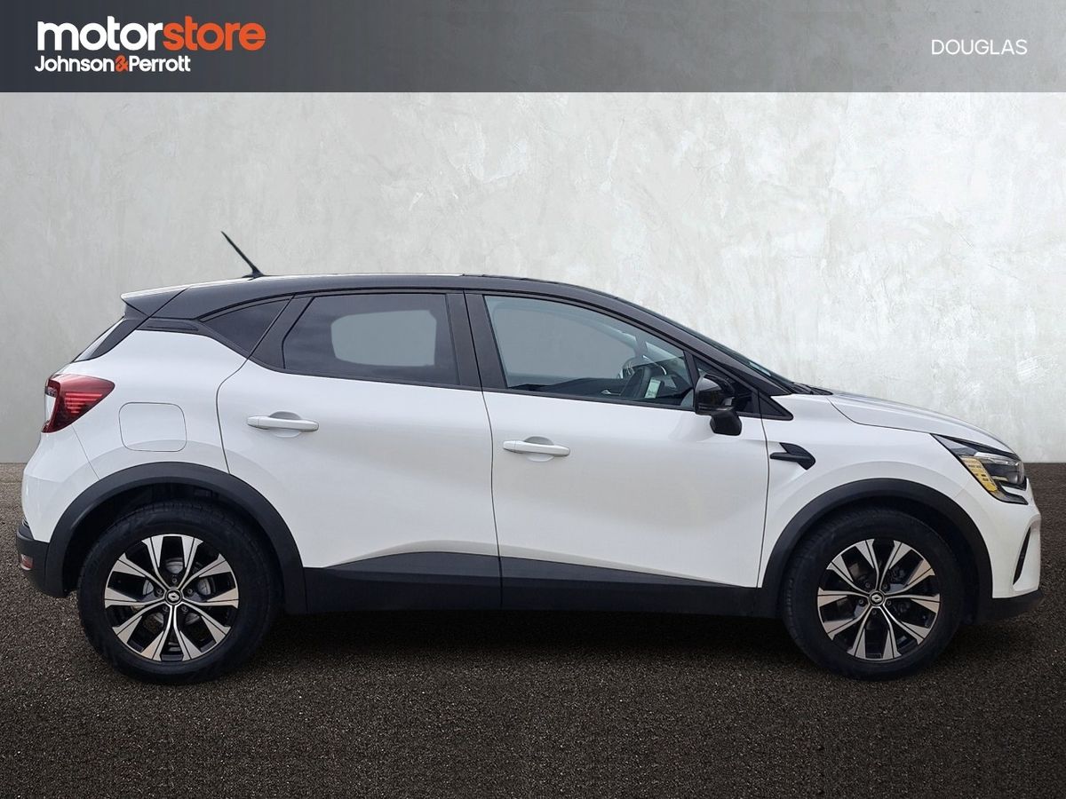 Renault Captur TCe 90 Evolution