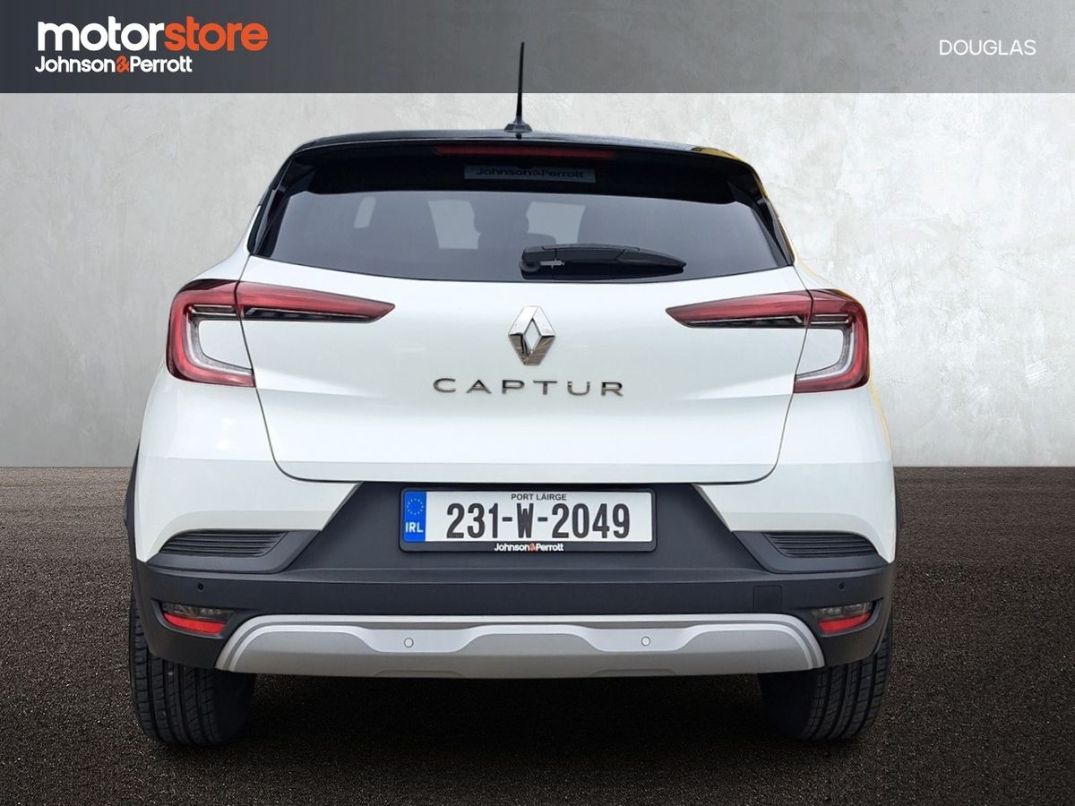 Renault Captur TCe 90 Evolution