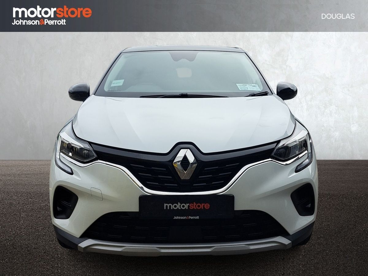 Renault Captur TCe 90 Evolution