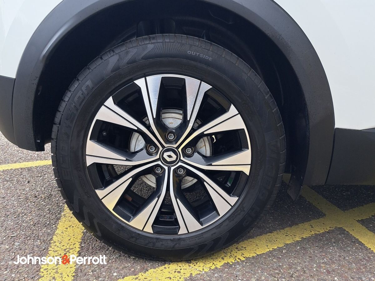 Renault Captur TCe 90 Evolution