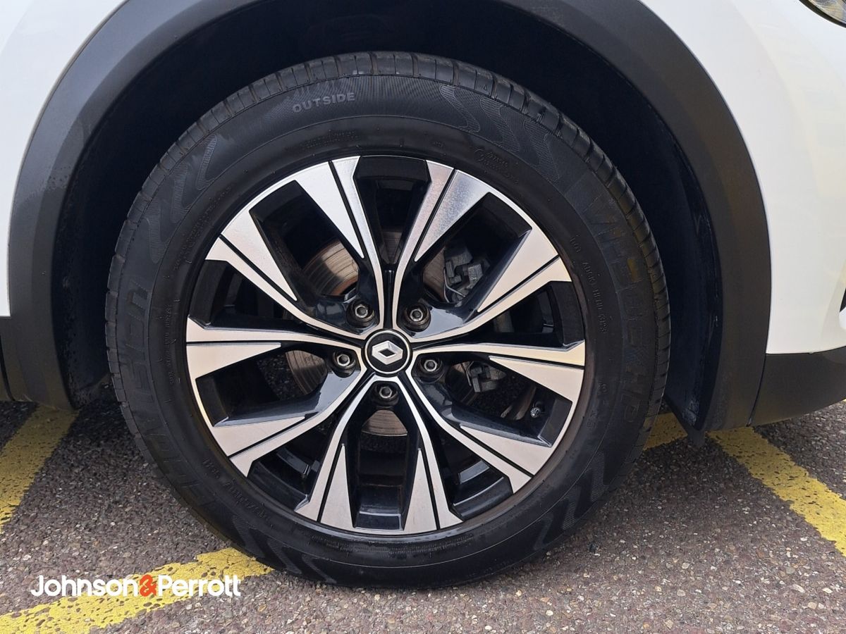 Renault Captur TCe 90 Evolution
