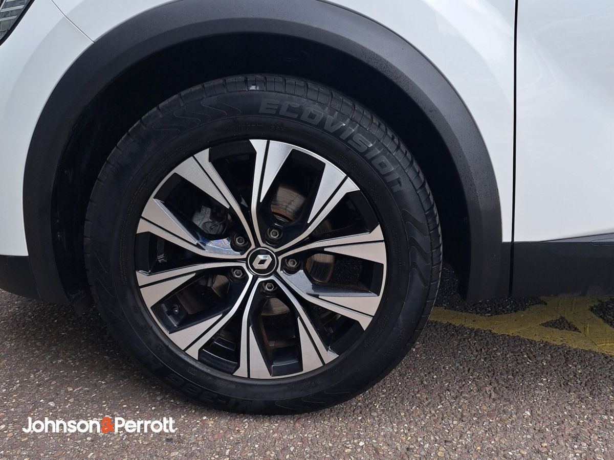Renault Captur TCe 90 Evolution