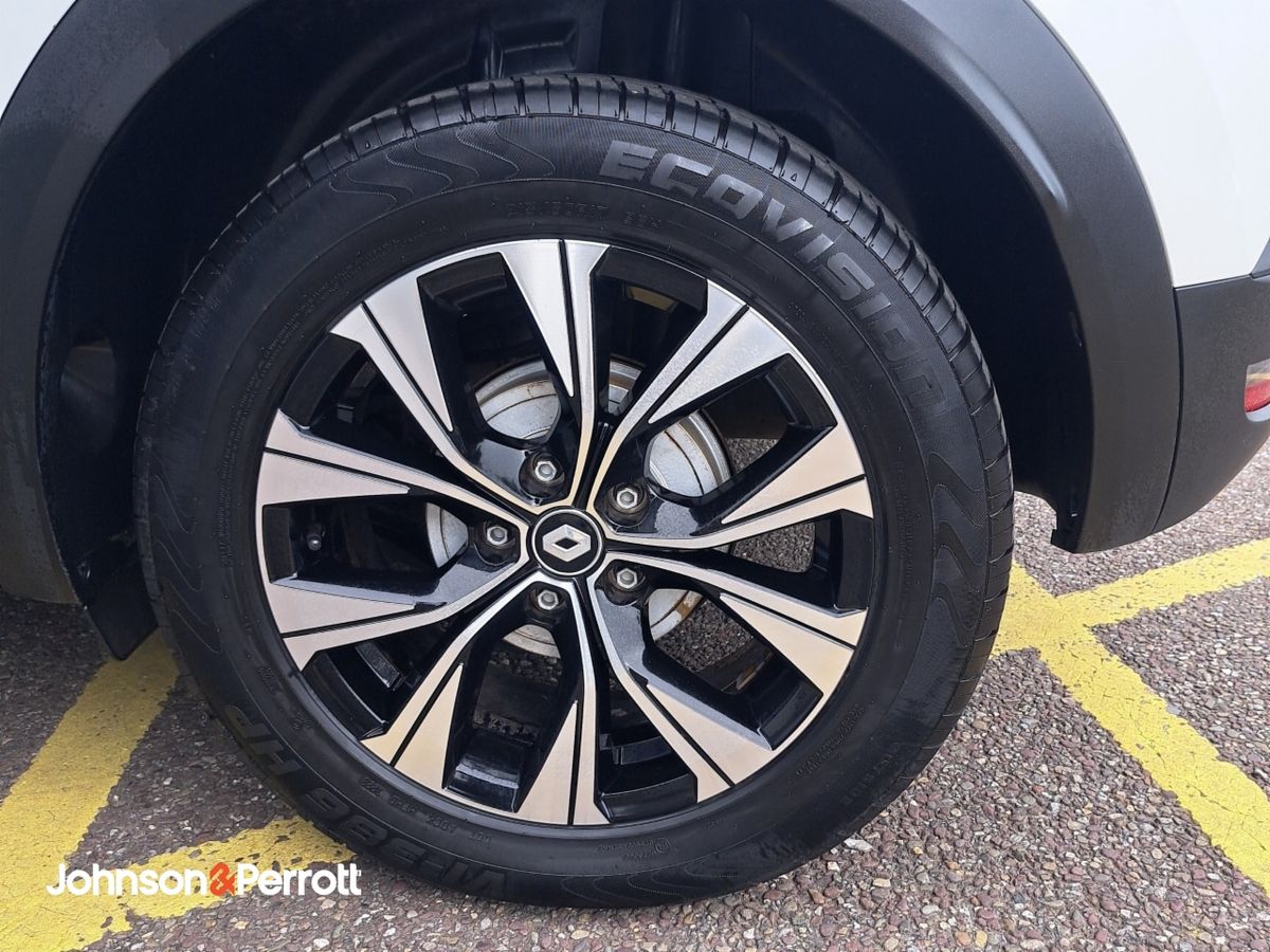 Renault Captur TCe 90 Evolution