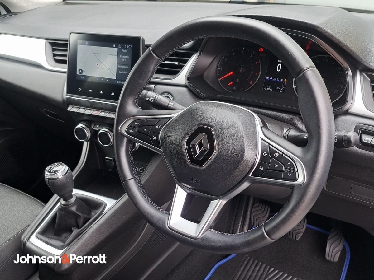 Renault Captur TCe 90 Evolution