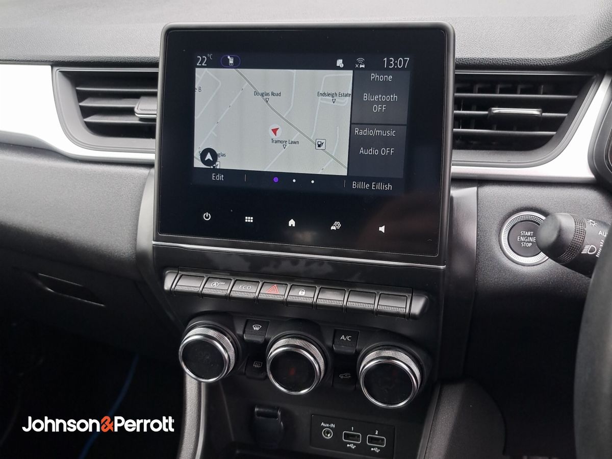 Renault Captur TCe 90 Evolution