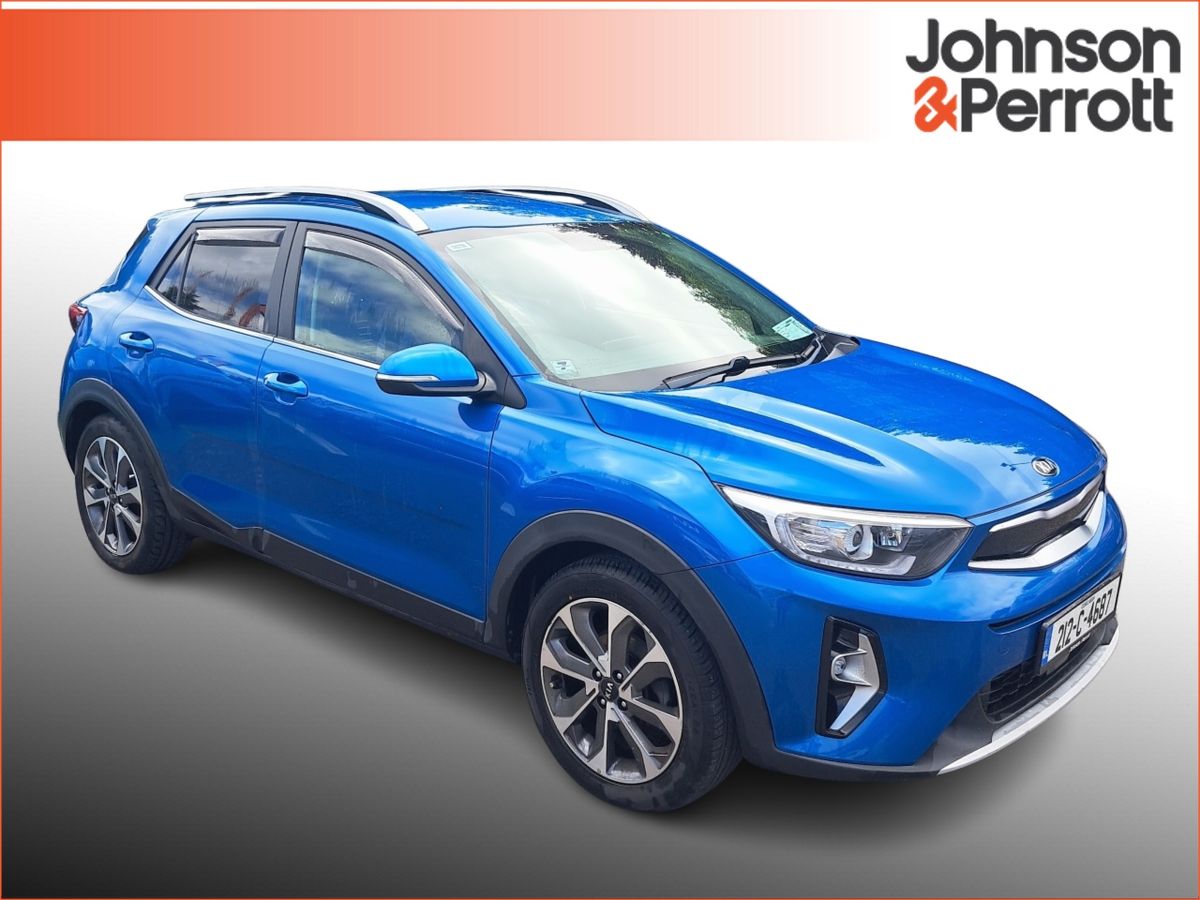 Kia Stonic 1.0 MHEV K3 PE