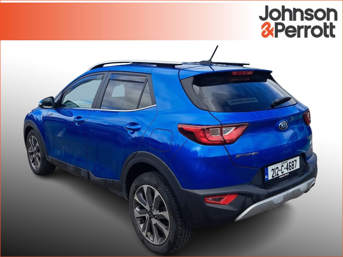 Kia Stonic 1.0 MHEV K3 PE