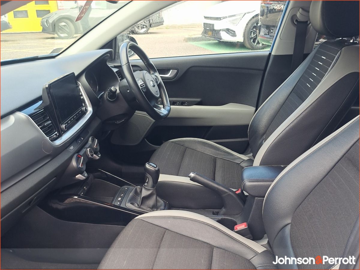Kia Stonic 1.0 MHEV K3 PE