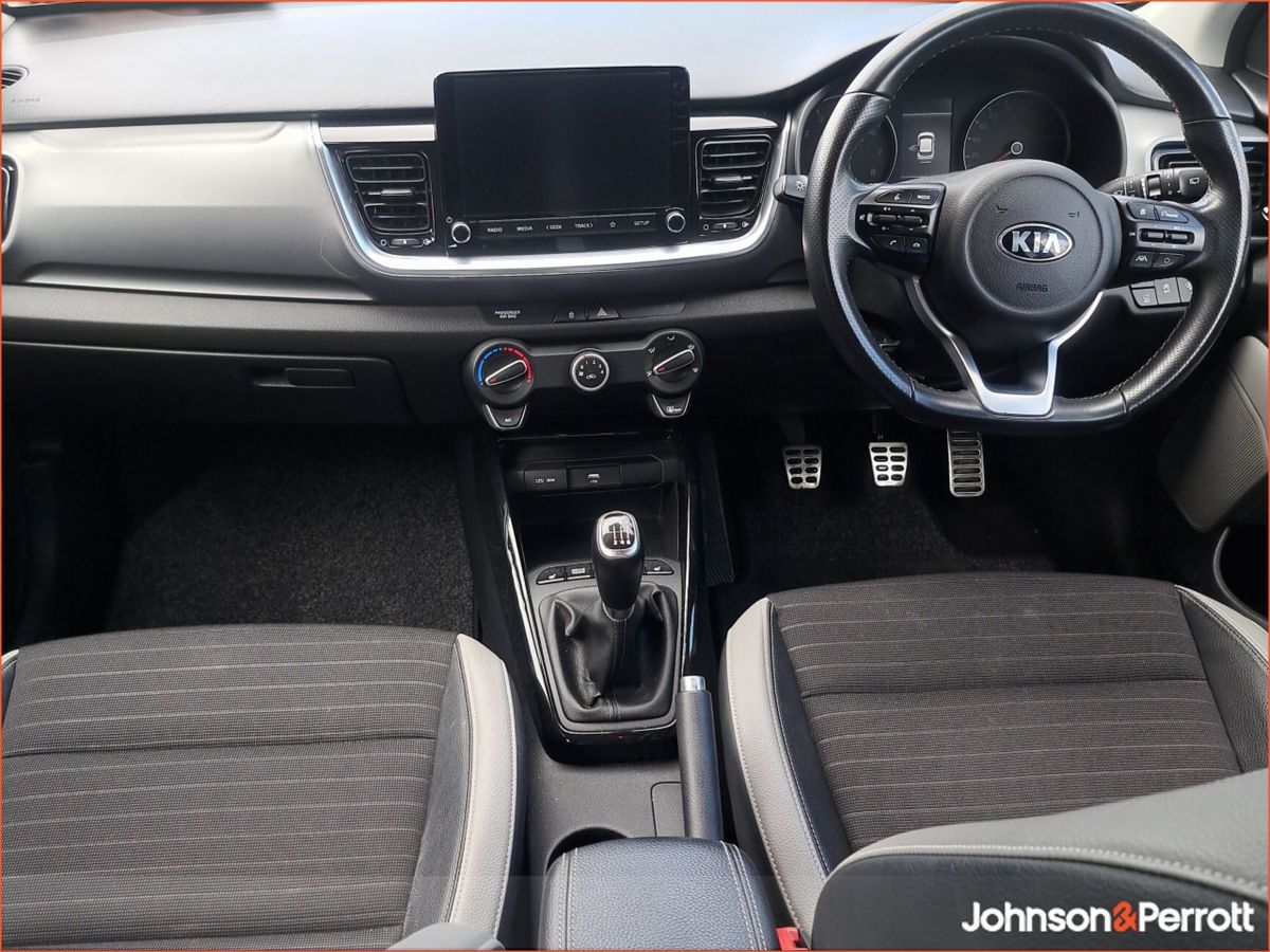 Kia Stonic 1.0 MHEV K3 PE