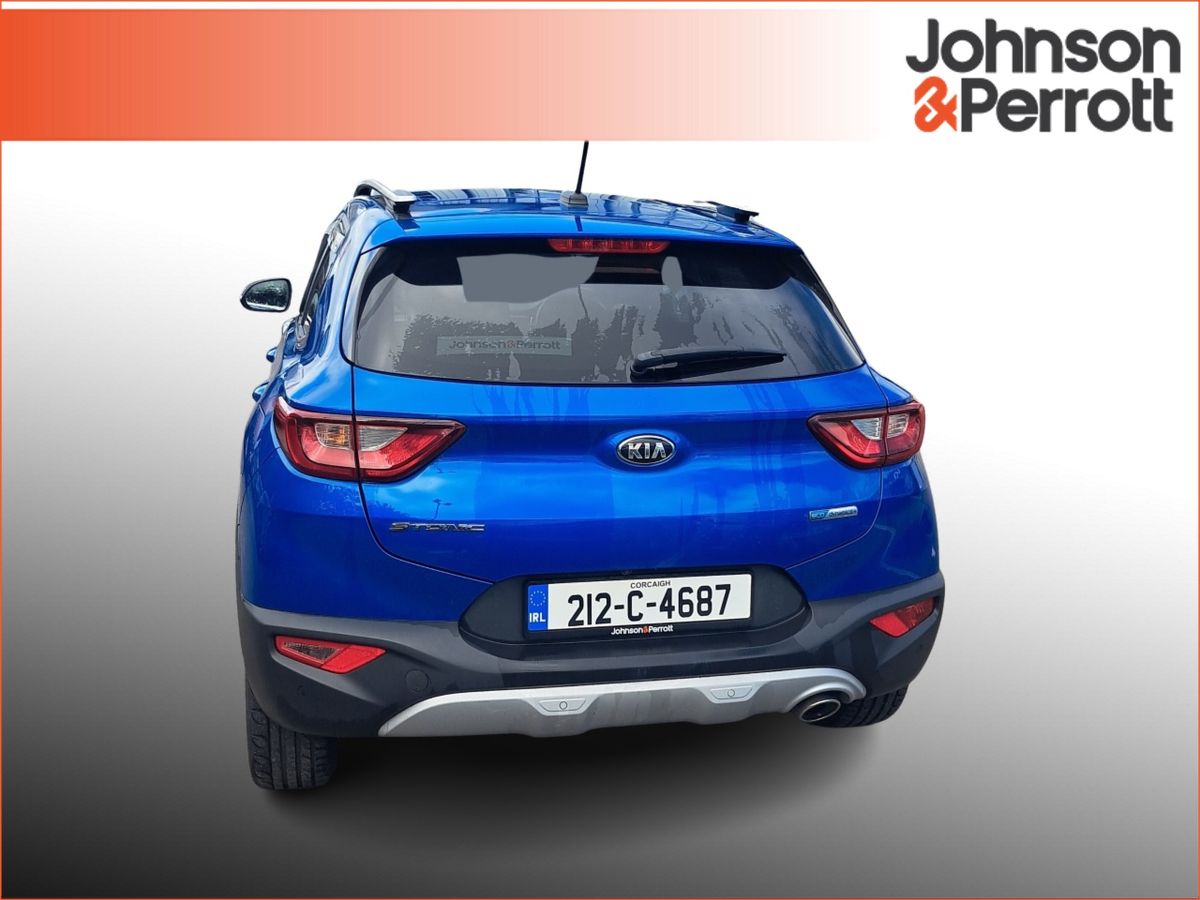 Kia Stonic 1.0 MHEV K3 PE