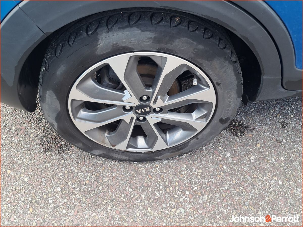 Kia Stonic 1.0 MHEV K3 PE