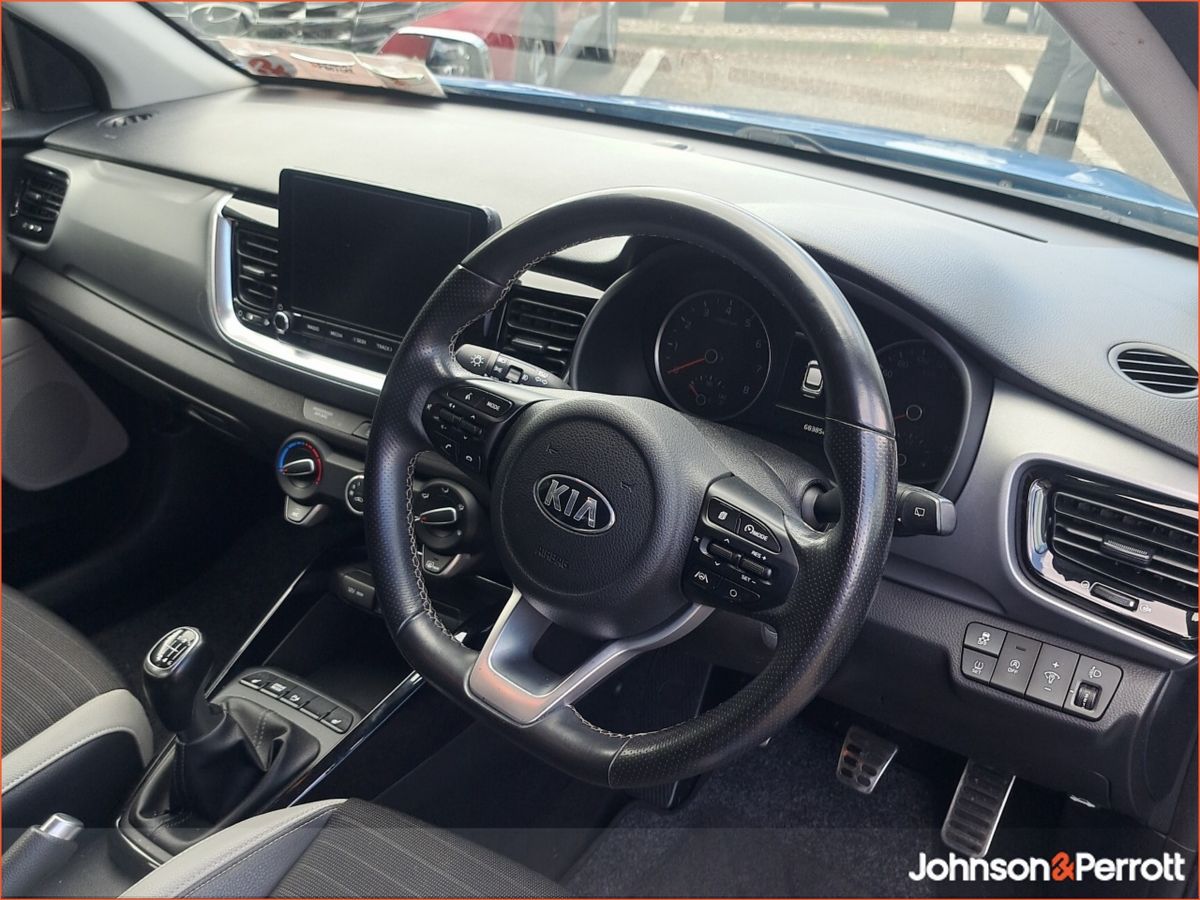 Kia Stonic 1.0 MHEV K3 PE