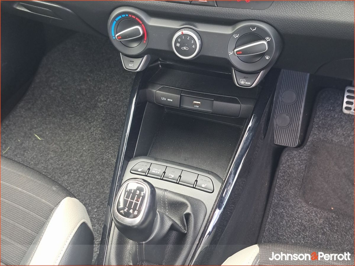 Kia Stonic 1.0 MHEV K3 PE
