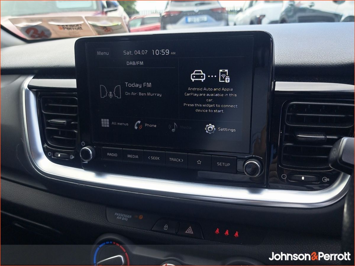 Kia Stonic 1.0 MHEV K3 PE