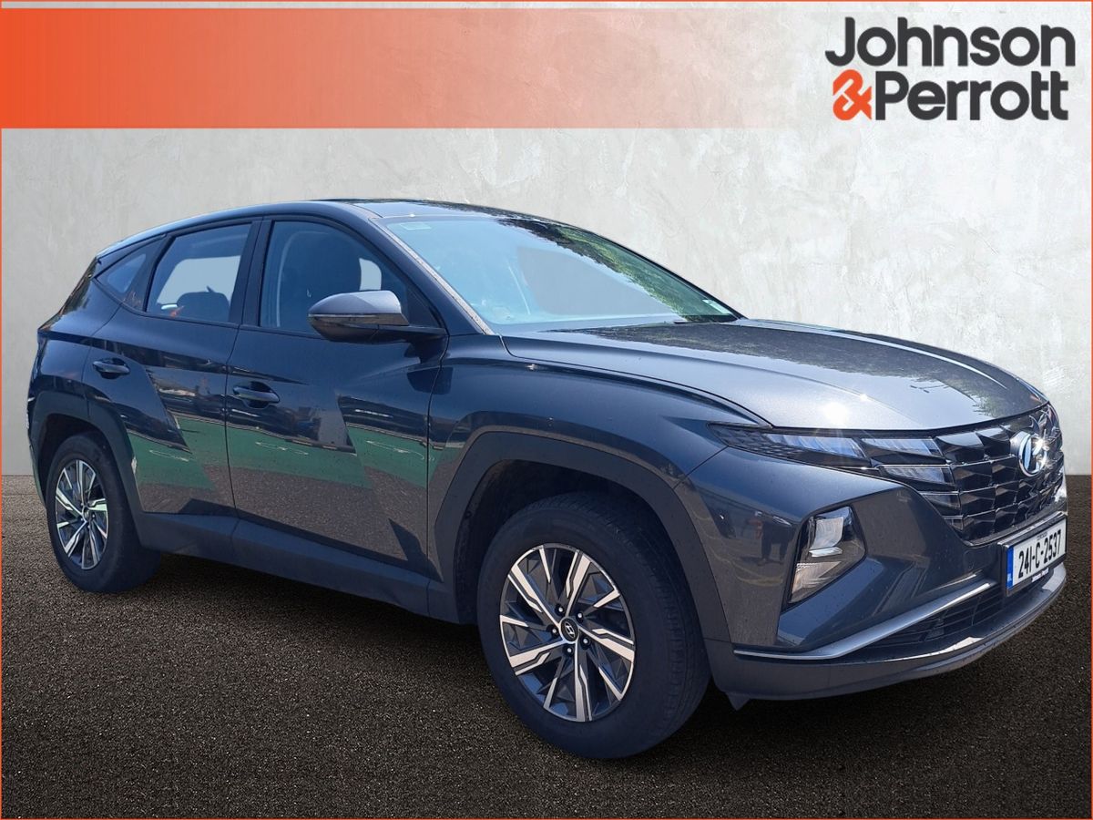 Hyundai Tucson 2WD Comfort Plus