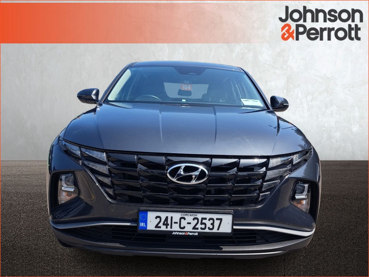 Hyundai Tucson 2WD Comfort Plus