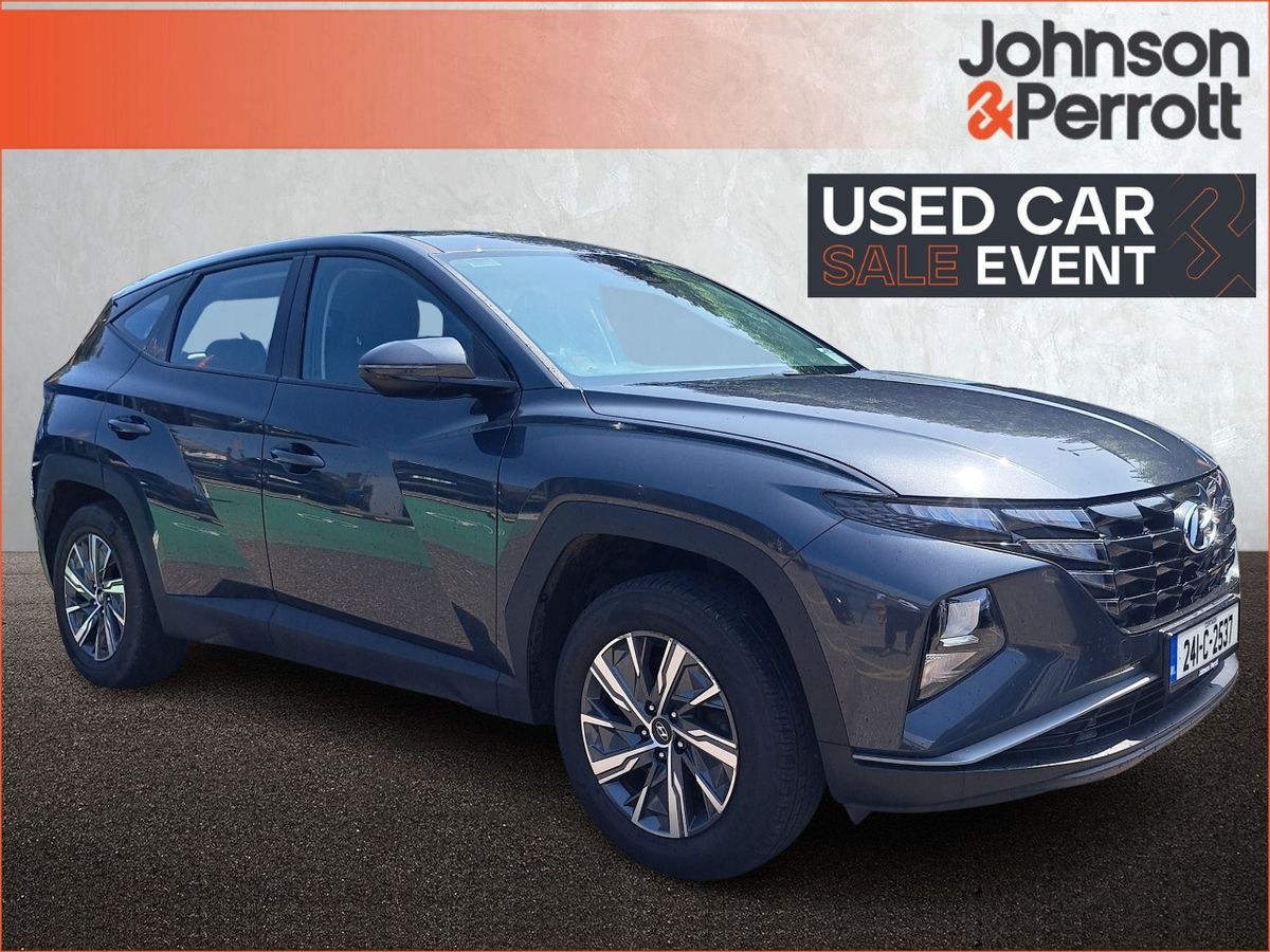 Hyundai Tucson 2WD Comfort Plus