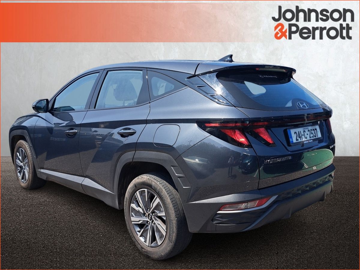 Hyundai Tucson 2WD Comfort Plus