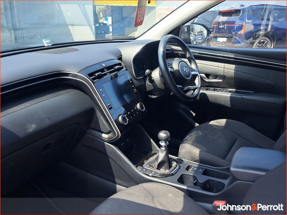 Hyundai Tucson 2WD Comfort Plus