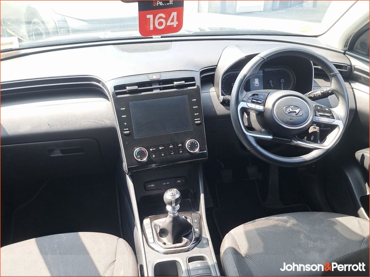 Hyundai Tucson 2WD Comfort Plus