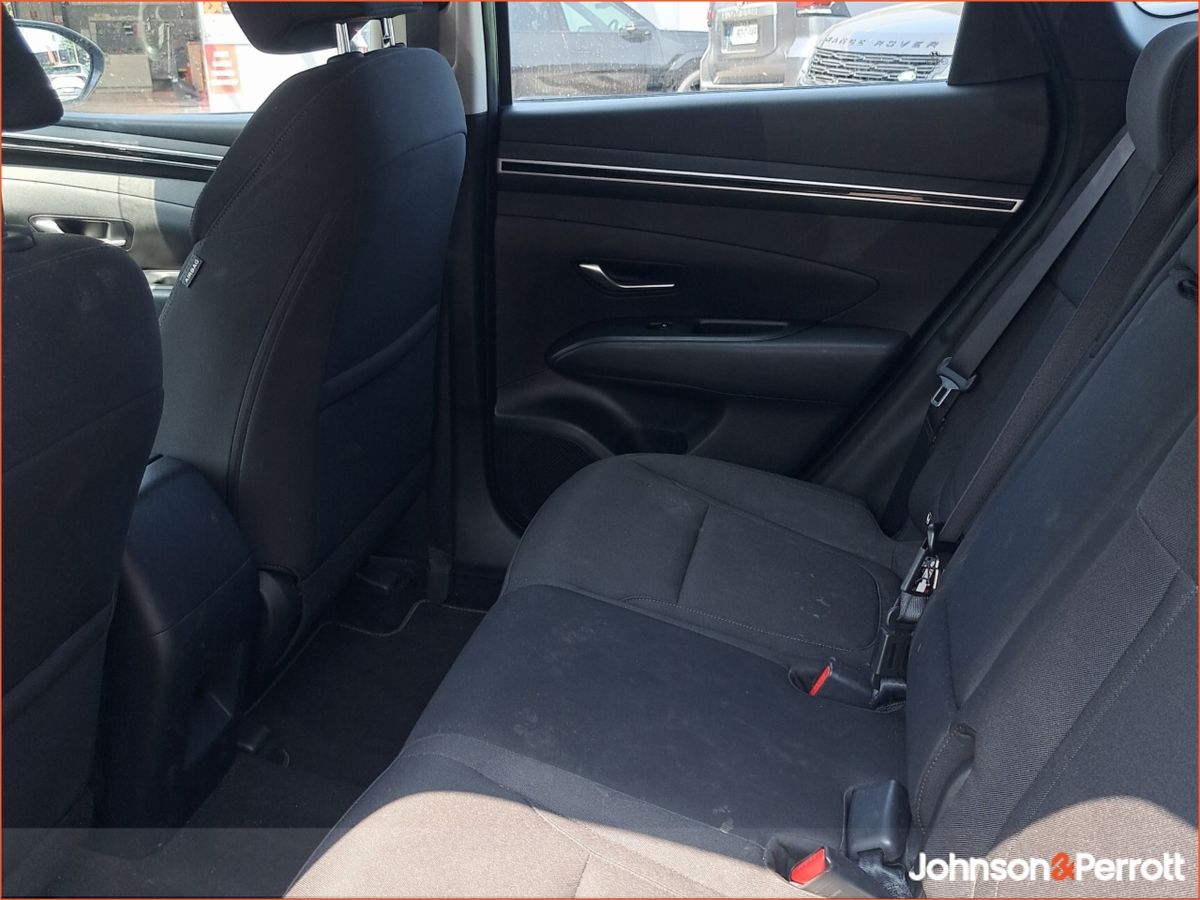 Hyundai Tucson 2WD Comfort Plus