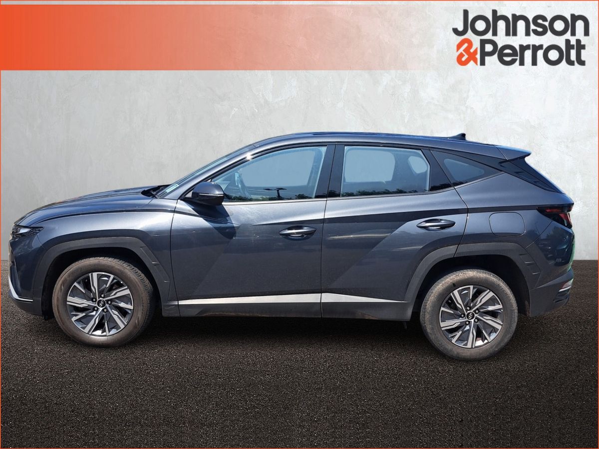 Hyundai Tucson 2WD Comfort Plus