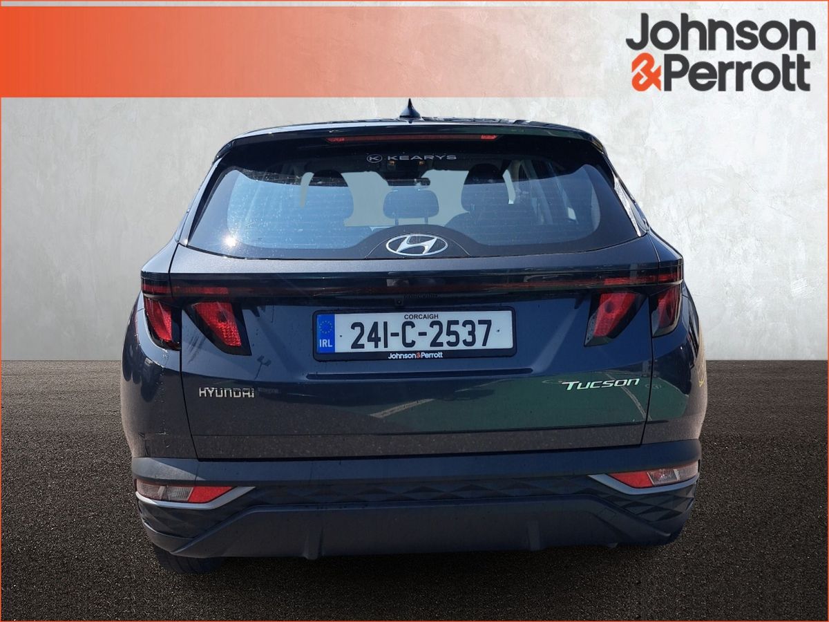 Hyundai Tucson 2WD Comfort Plus