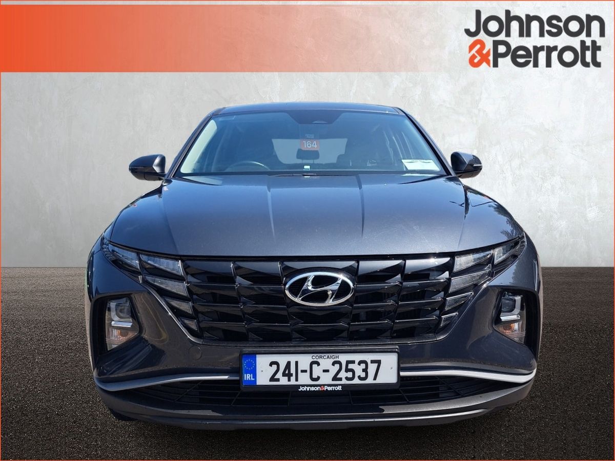 Hyundai Tucson 2WD Comfort Plus