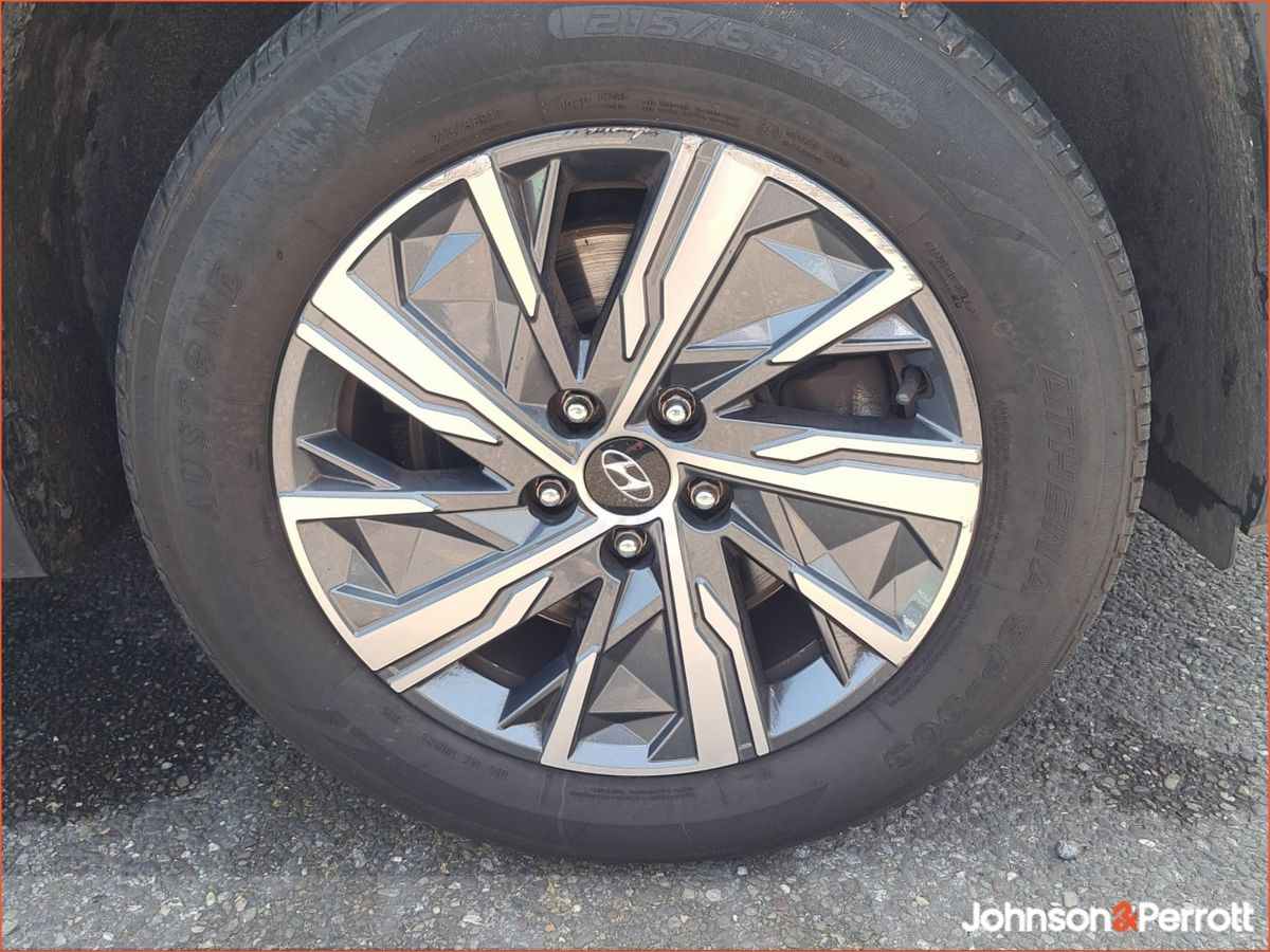 Hyundai Tucson 2WD Comfort Plus