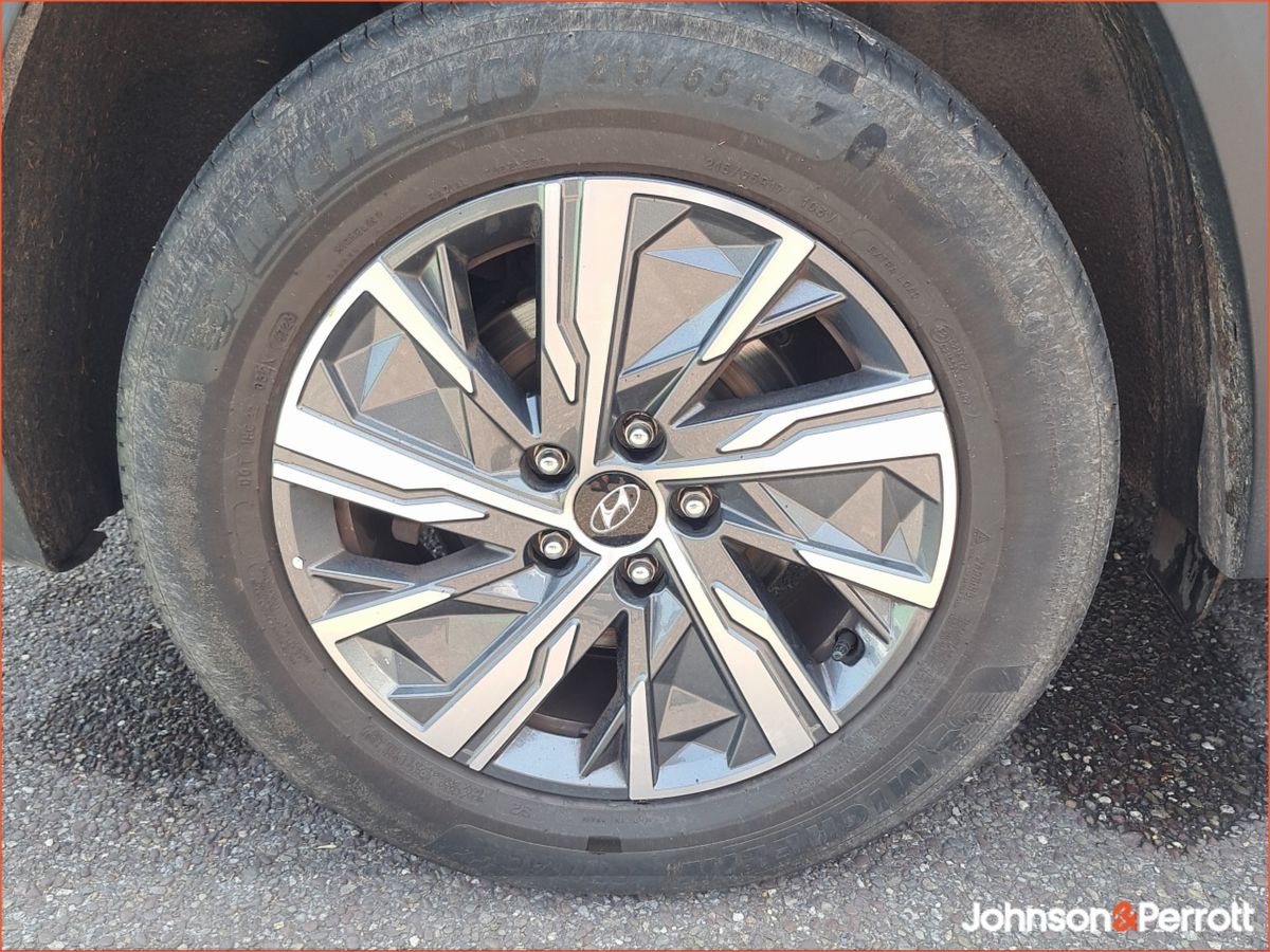 Hyundai Tucson 2WD Comfort Plus