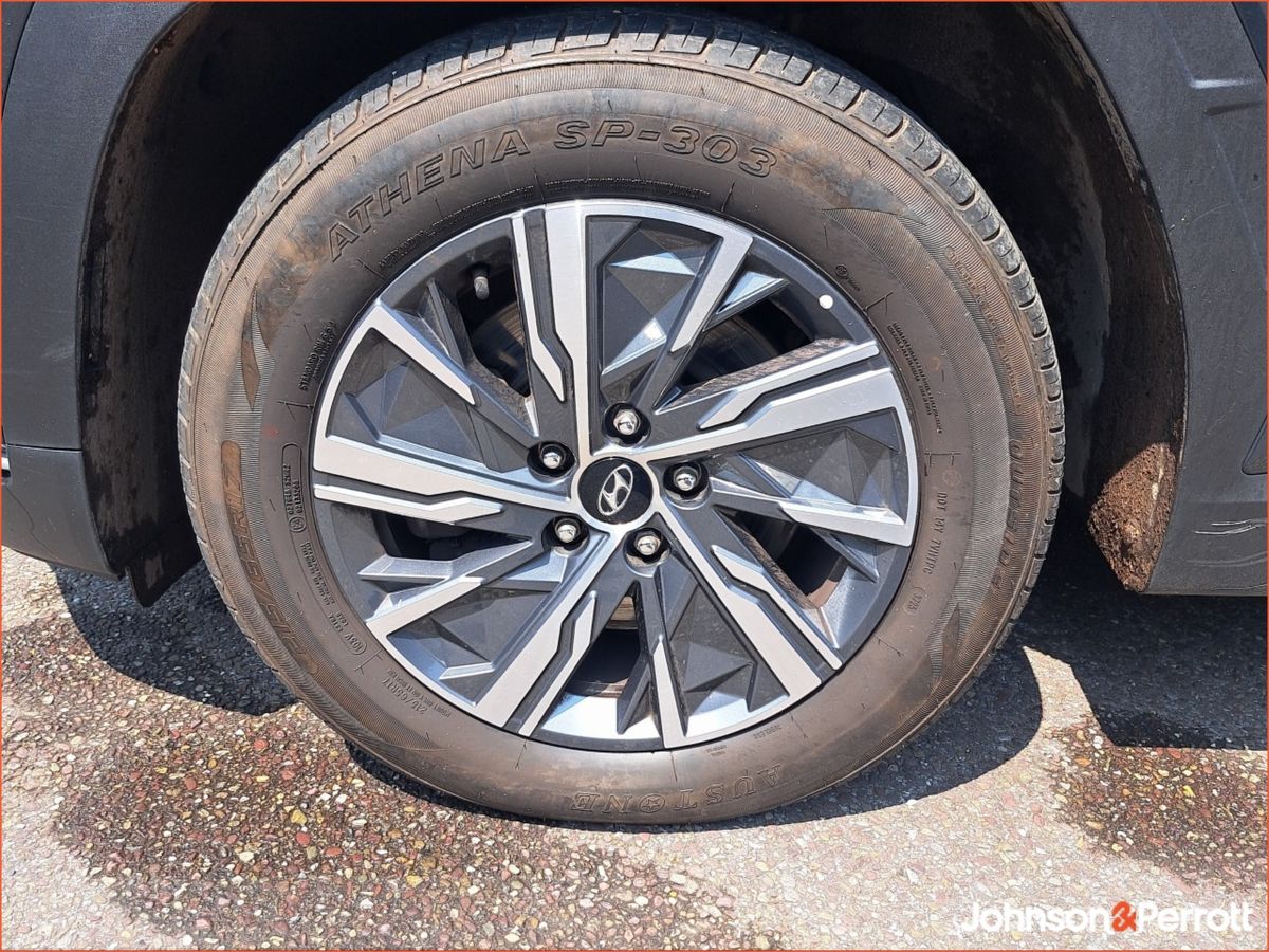 Hyundai Tucson 2WD Comfort Plus