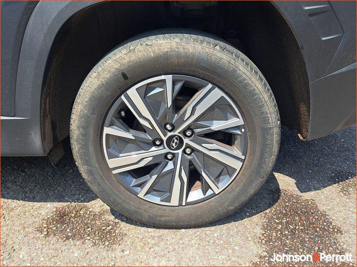 Hyundai Tucson 2WD Comfort Plus