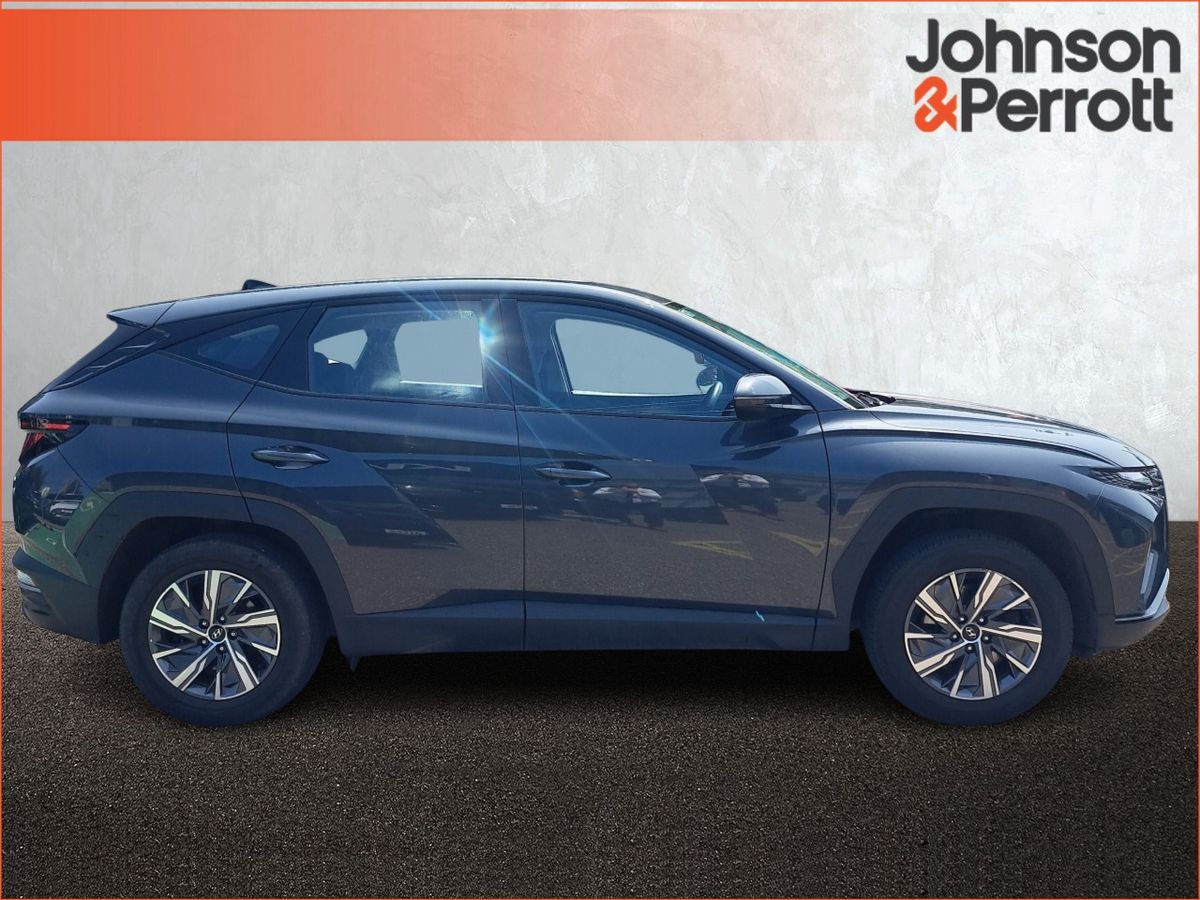 Hyundai Tucson 2WD Comfort Plus