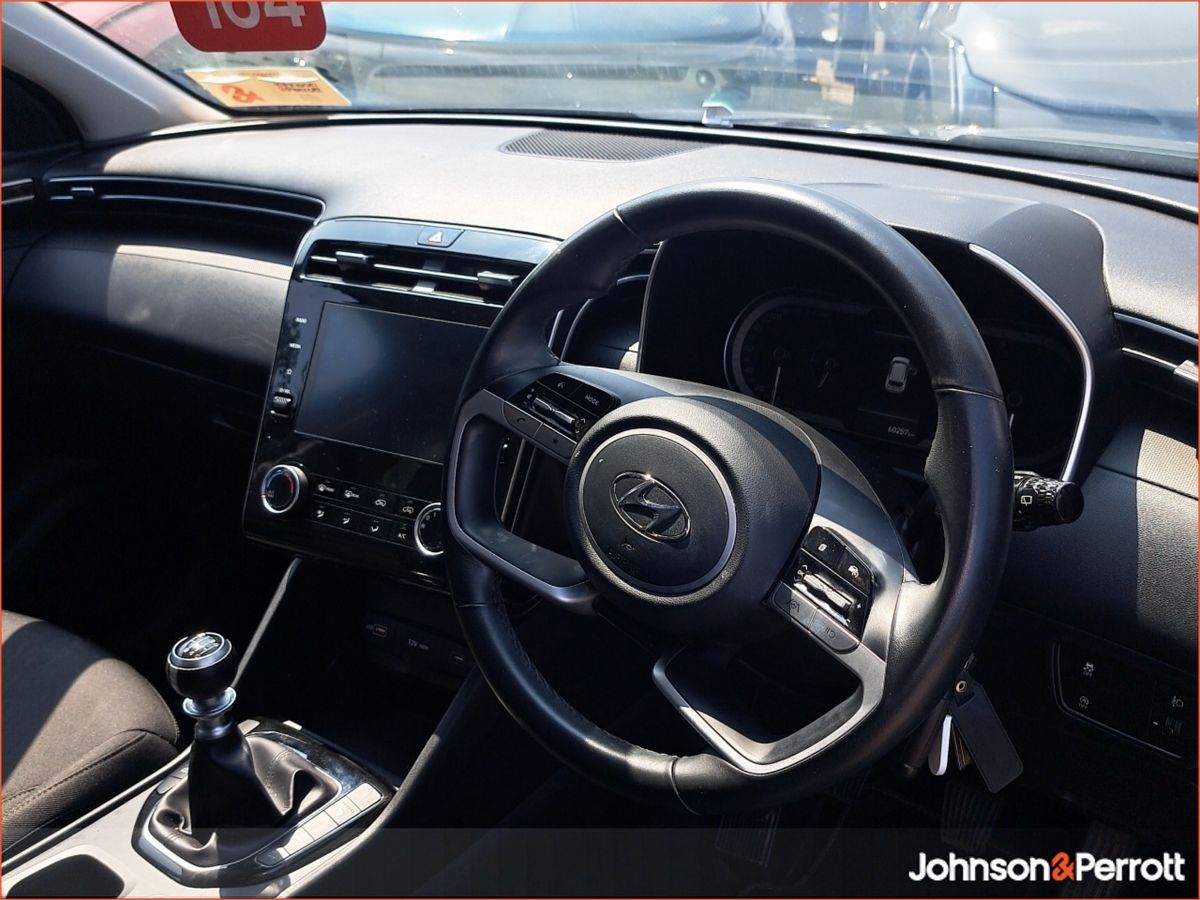 Hyundai Tucson 2WD Comfort Plus