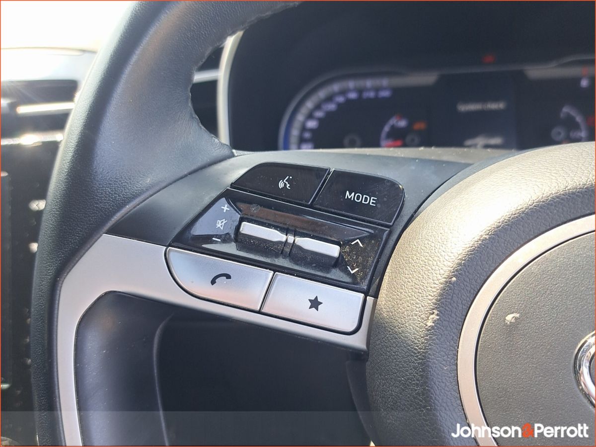 Hyundai Tucson 2WD Comfort Plus