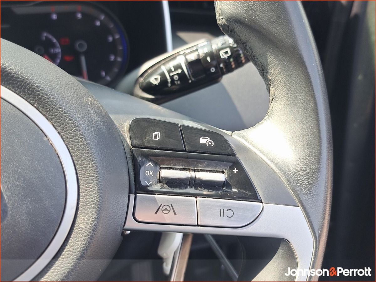 Hyundai Tucson 2WD Comfort Plus