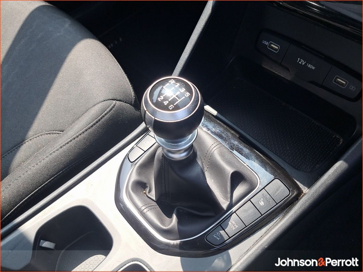 Hyundai Tucson 2WD Comfort Plus