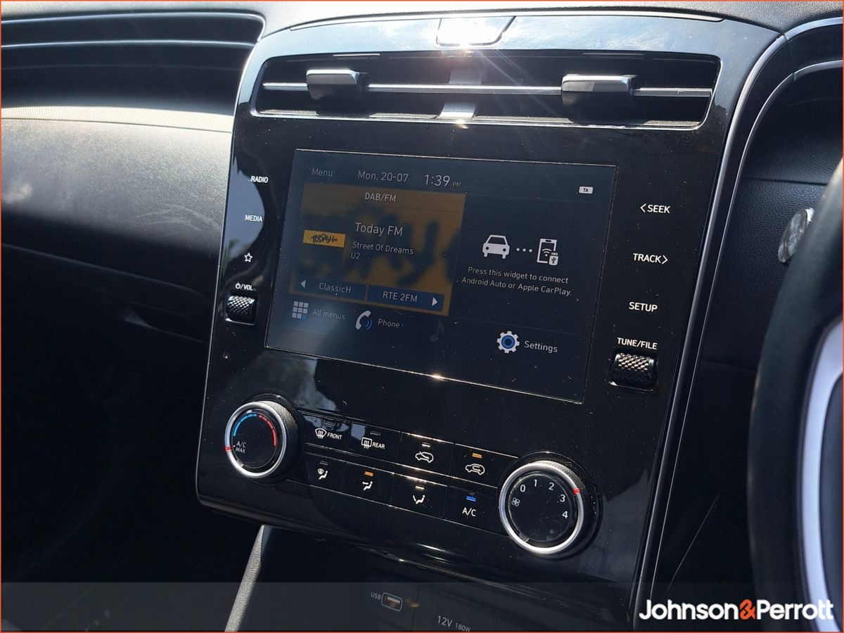 Hyundai Tucson 2WD Comfort Plus