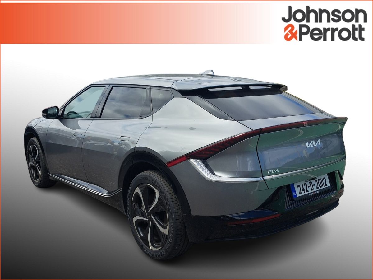 Kia EV6 EV6 Earth SEM