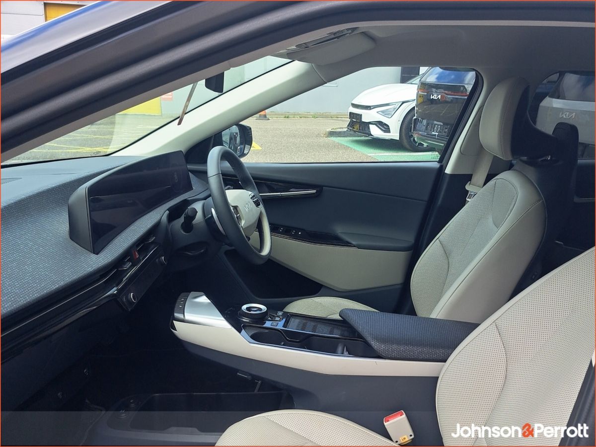 Kia EV6 EV6 Earth SEM