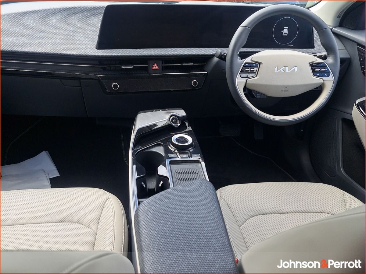 Kia EV6 EV6 Earth SEM