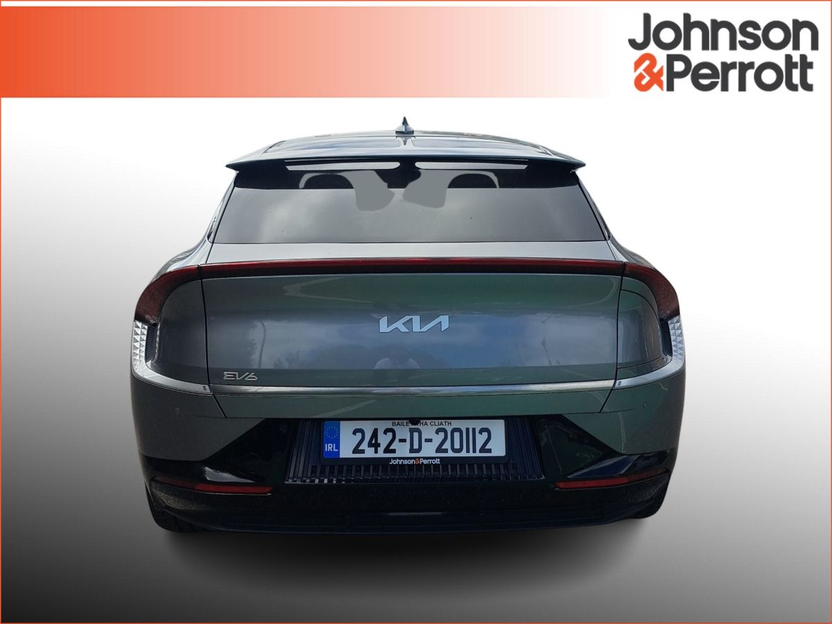 Kia EV6 EV6 Earth SEM
