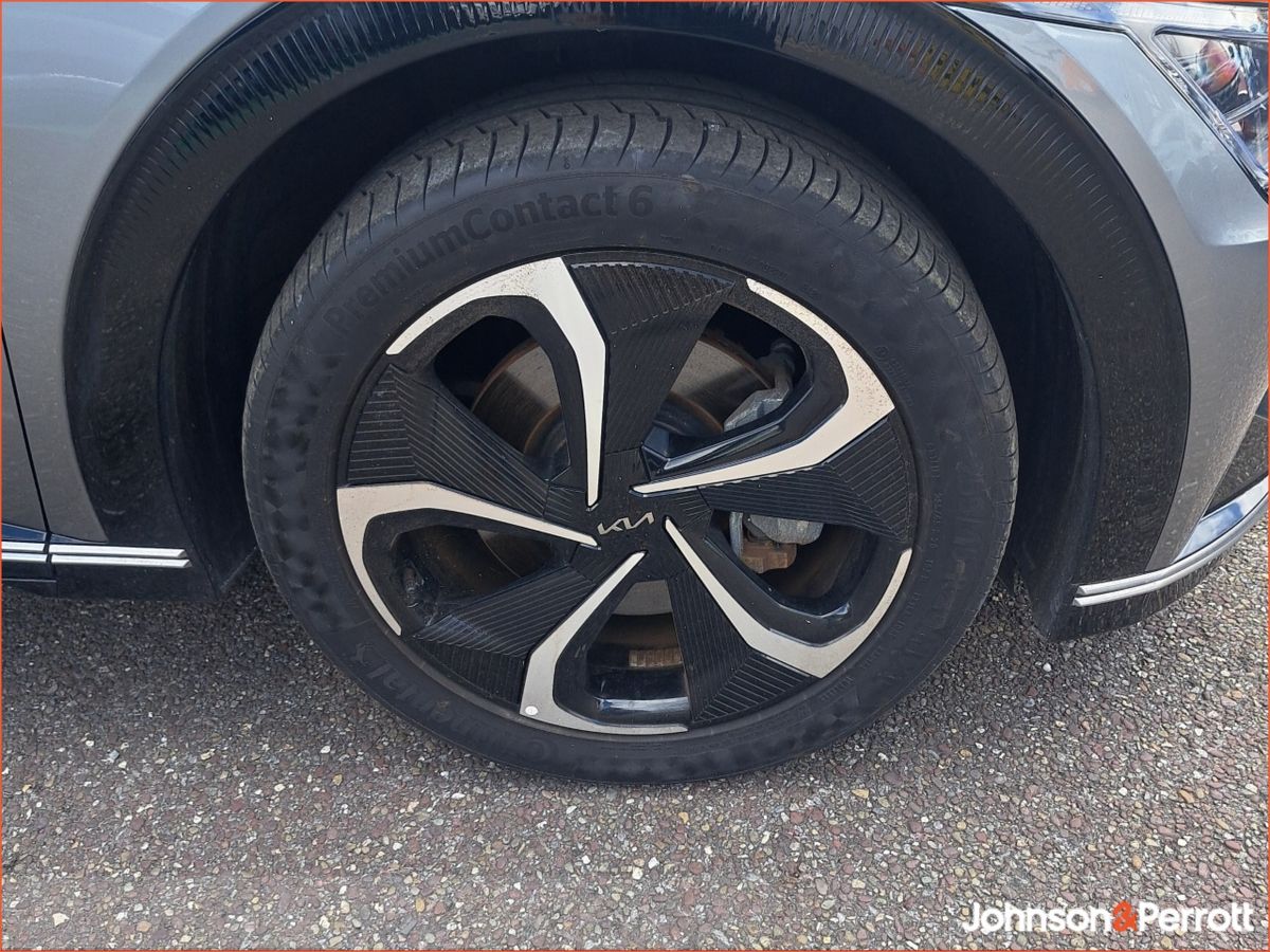 Kia EV6 EV6 Earth SEM