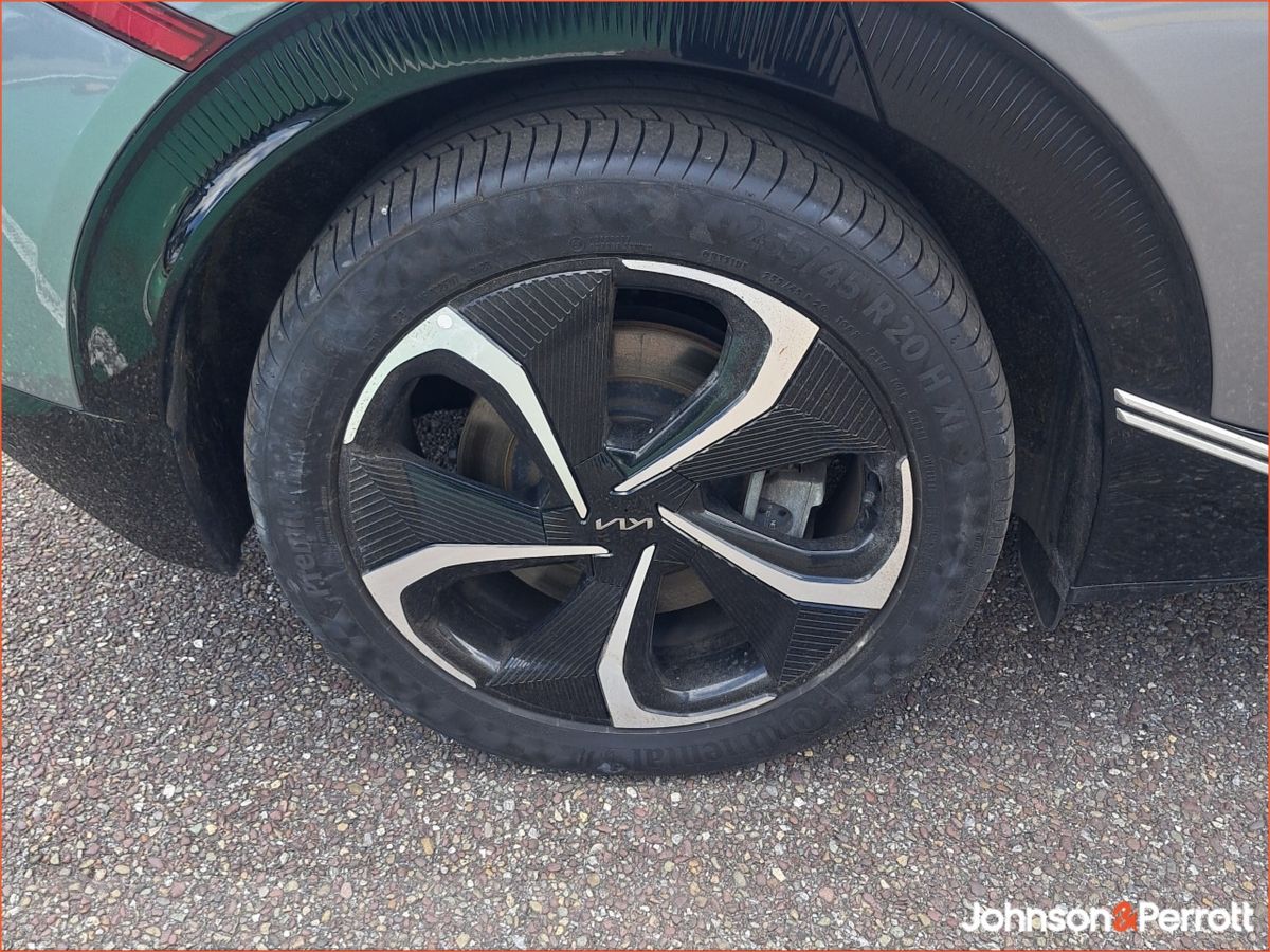 Kia EV6 EV6 Earth SEM